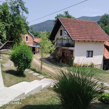 Apartman Ana Mokra Gora Zewnętrze zdjęcie