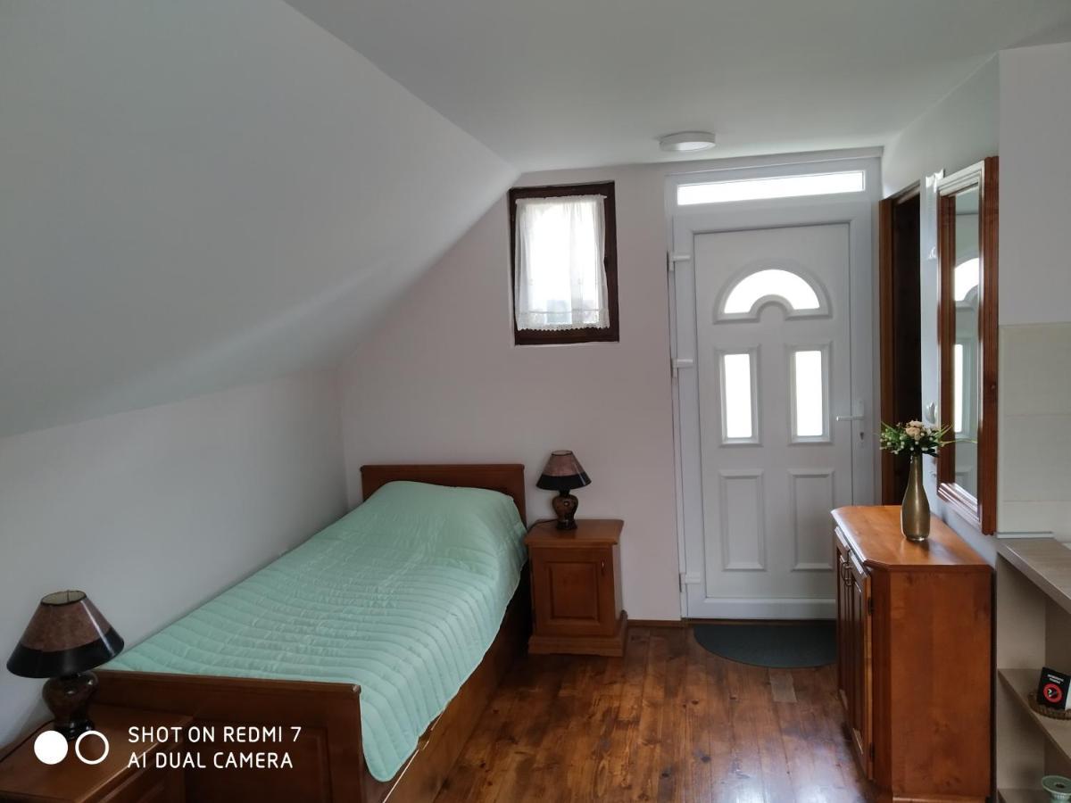 Apartman Ana Mokra Gora Zewnętrze zdjęcie