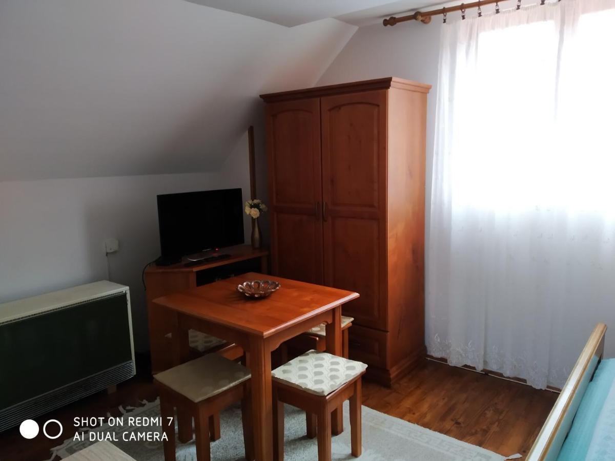Apartman Ana Mokra Gora Zewnętrze zdjęcie