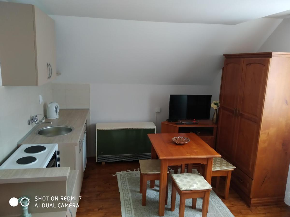 Apartman Ana Mokra Gora Zewnętrze zdjęcie