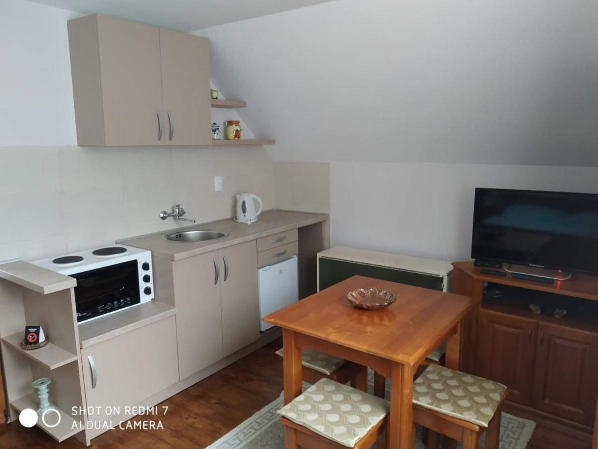 Apartman Ana Mokra Gora Zewnętrze zdjęcie