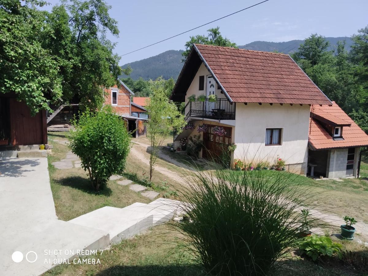 Apartman Ana Mokra Gora Zewnętrze zdjęcie