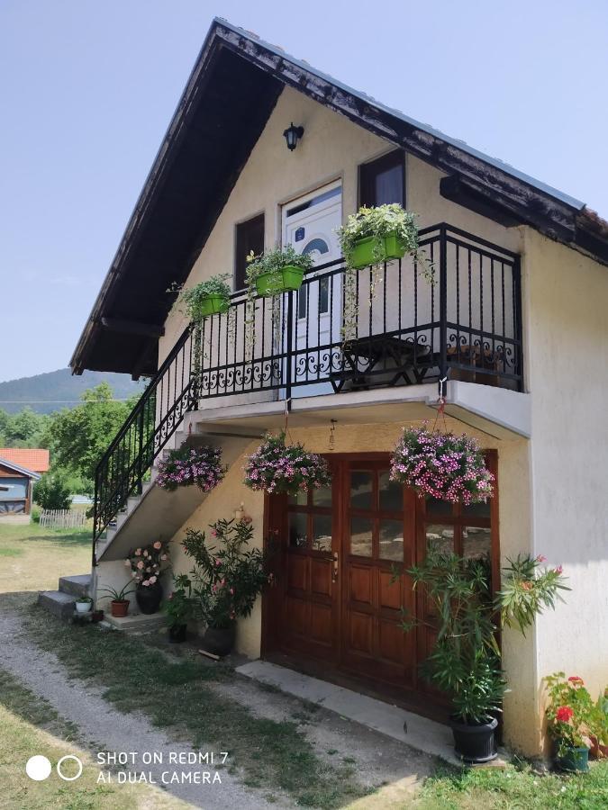 Apartman Ana Mokra Gora Zewnętrze zdjęcie