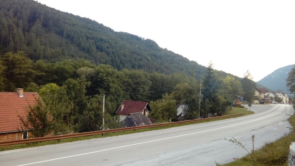 Apartman Ana Mokra Gora Zewnętrze zdjęcie