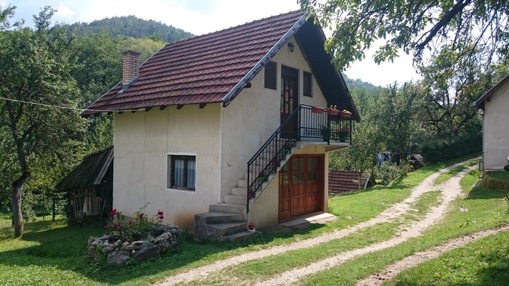 Apartman Ana Mokra Gora Zewnętrze zdjęcie