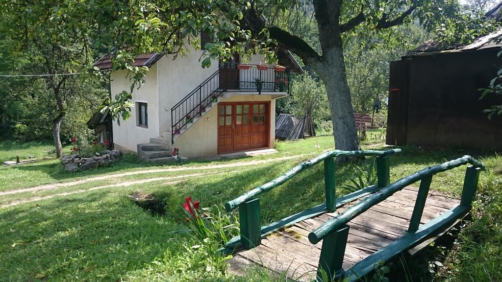 Apartman Ana Mokra Gora Zewnętrze zdjęcie