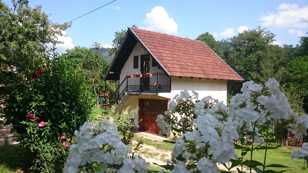 Apartman Ana Mokra Gora Zewnętrze zdjęcie
