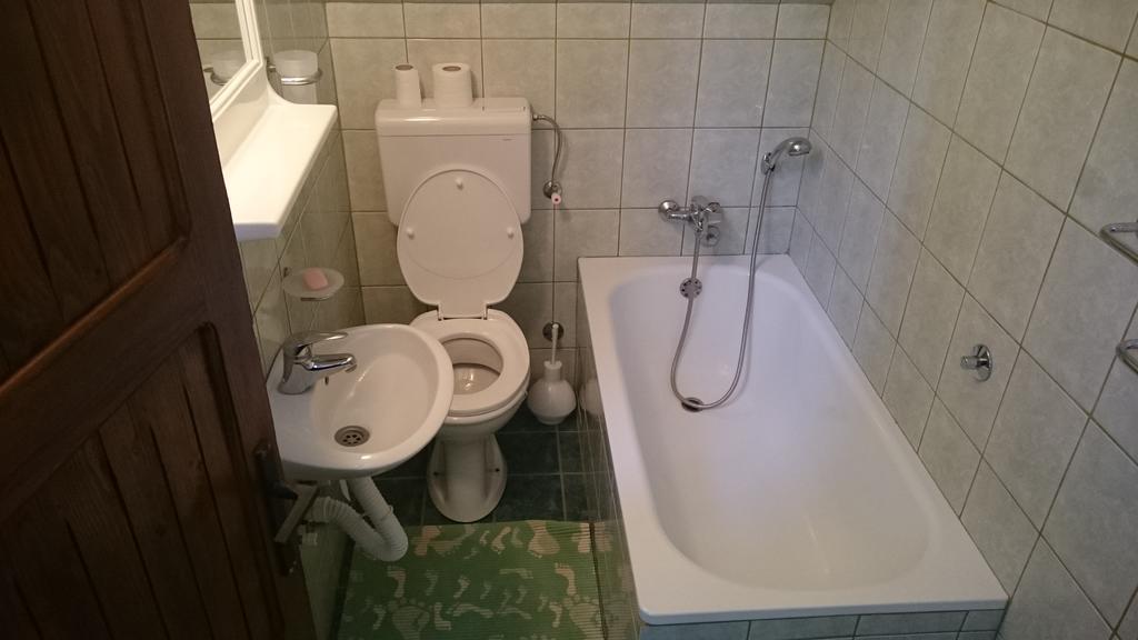 Apartman Ana Mokra Gora Zewnętrze zdjęcie