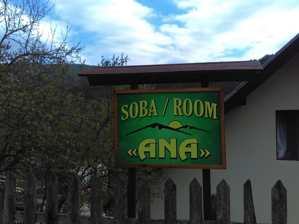 Apartman Ana Mokra Gora Zewnętrze zdjęcie