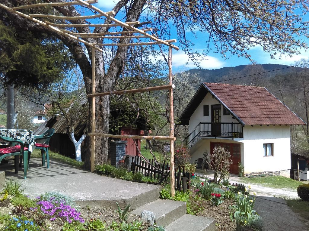 Apartman Ana Mokra Gora Zewnętrze zdjęcie